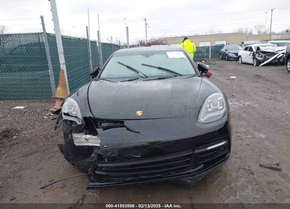 2020 PORSCHE PANAMERA VIN: WP0AA2A72LL104226