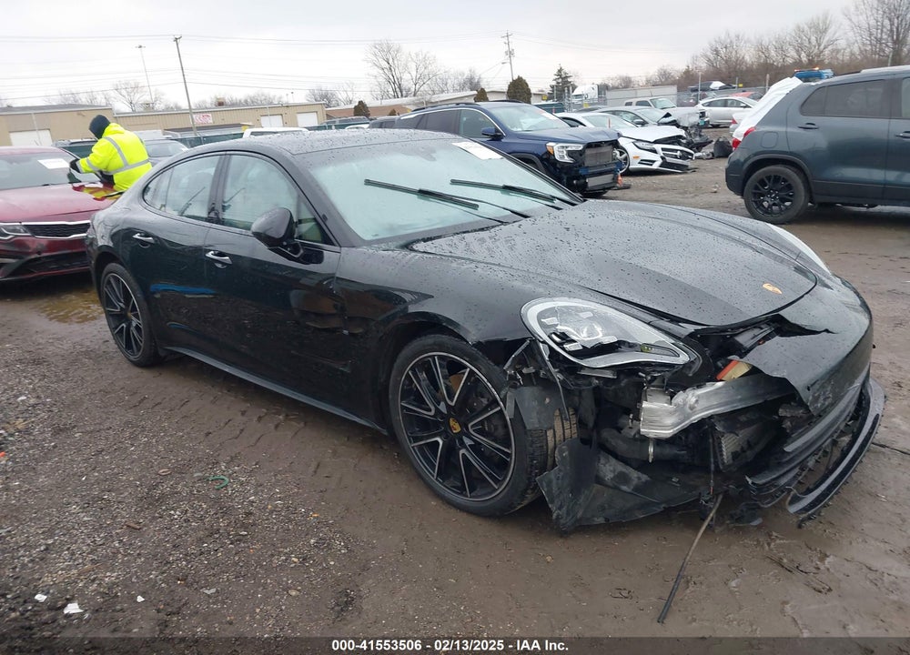 2020 PORSCHE PANAMERA VIN: WP0AA2A72LL104226
