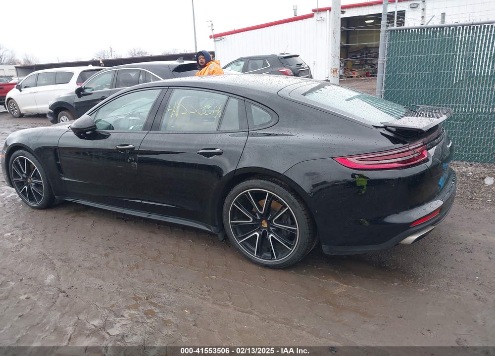 2020 PORSCHE PANAMERA VIN: WP0AA2A72LL104226