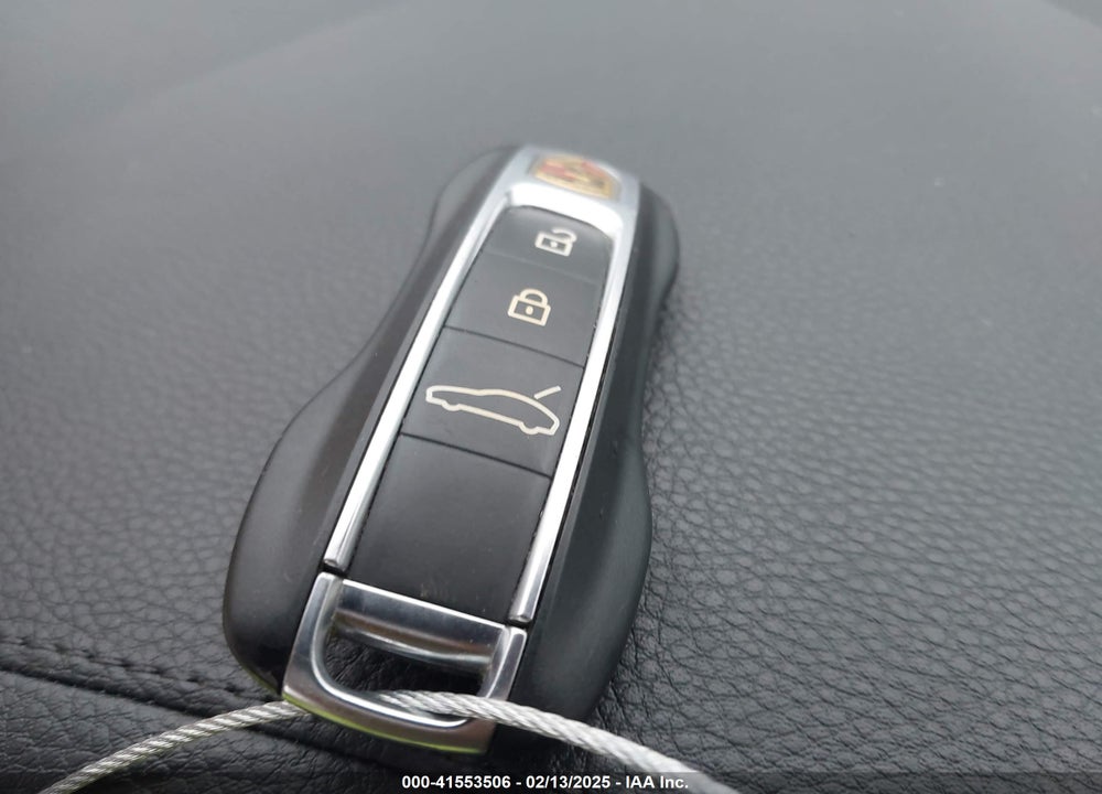 2020 PORSCHE PANAMERA VIN: WP0AA2A72LL104226