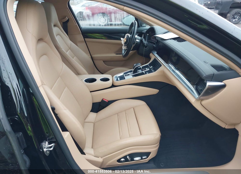 2020 PORSCHE PANAMERA VIN: WP0AA2A72LL104226