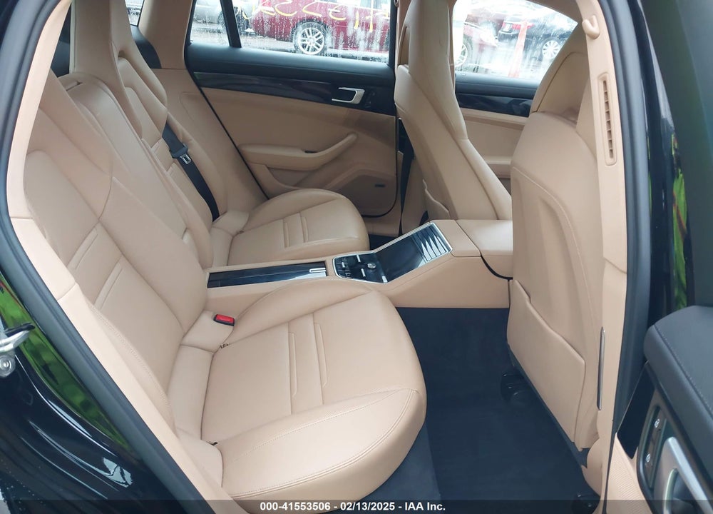2020 PORSCHE PANAMERA VIN: WP0AA2A72LL104226