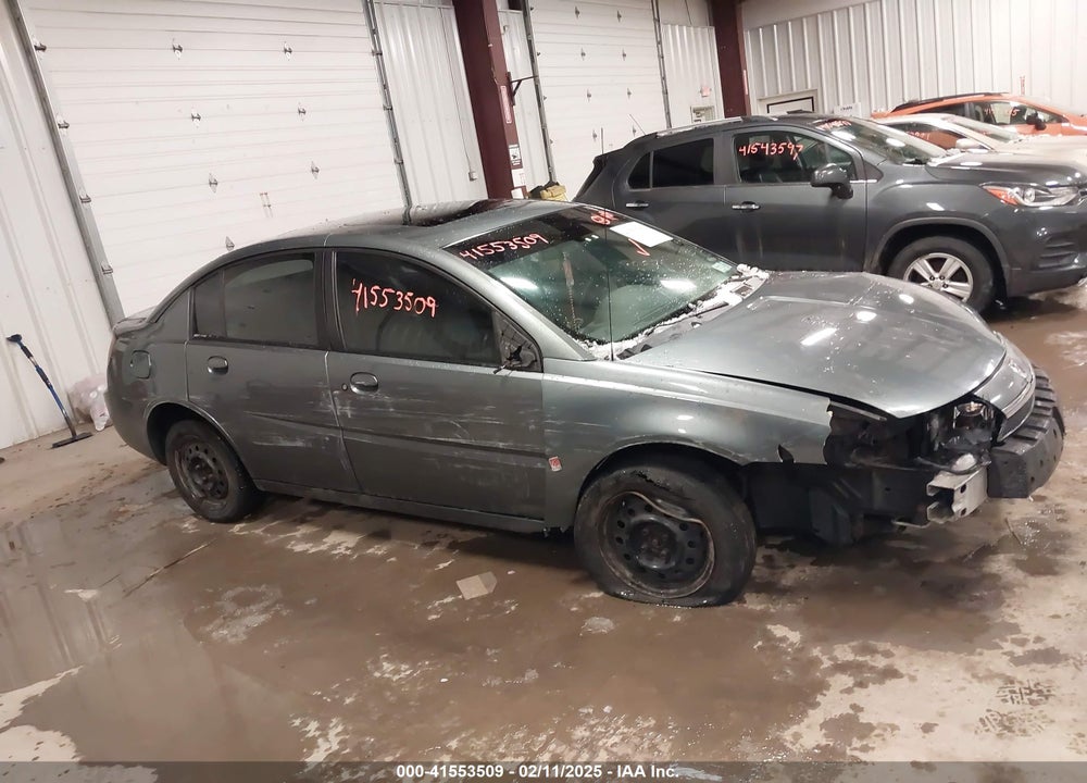 2004 SATURN ION 2 VIN: 1G8AJ52F04Z191835