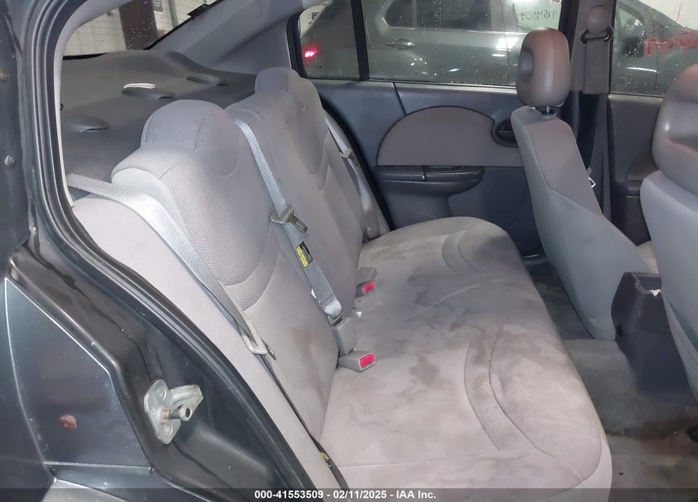 2004 SATURN ION 2 VIN: 1G8AJ52F04Z191835
