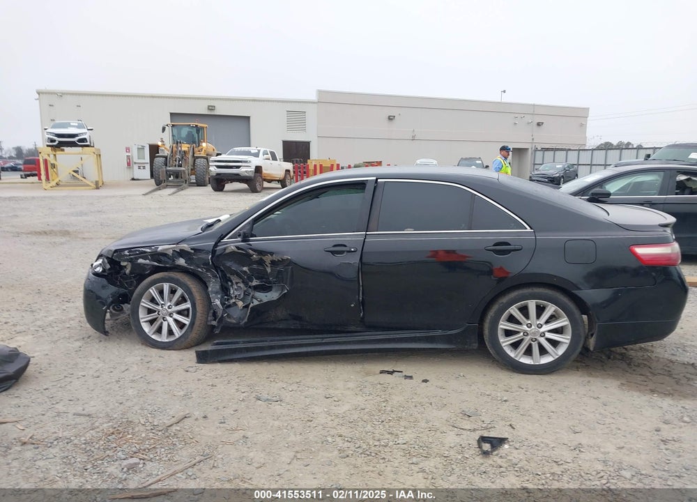 2007 TOYOTA CAMRY LE VIN: 4T1BE46K37U127916