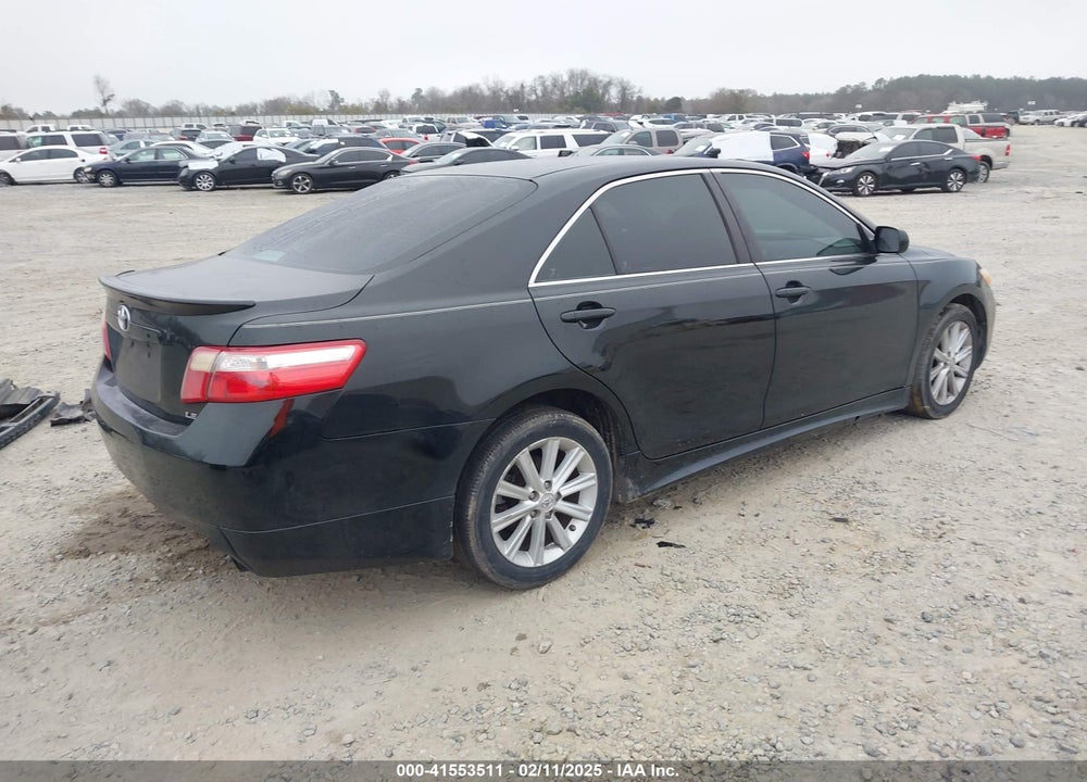 2007 TOYOTA CAMRY LE VIN: 4T1BE46K37U127916