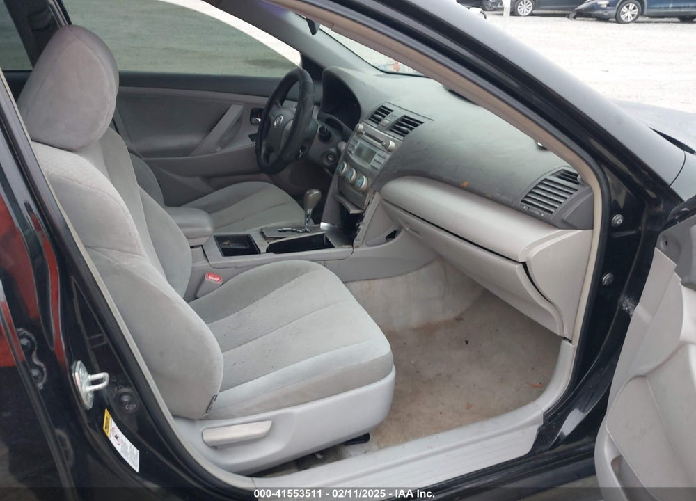2007 TOYOTA CAMRY LE VIN: 4T1BE46K37U127916