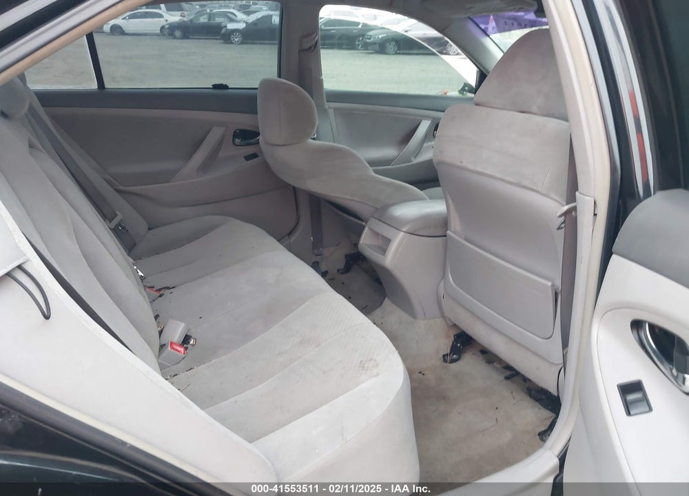 2007 TOYOTA CAMRY LE VIN: 4T1BE46K37U127916