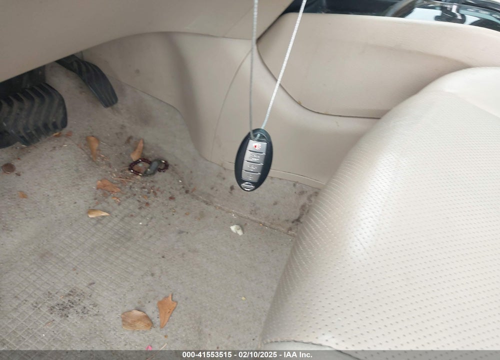2015 NISSAN ROGUE VIN: 5N1AT2MT3FC897667