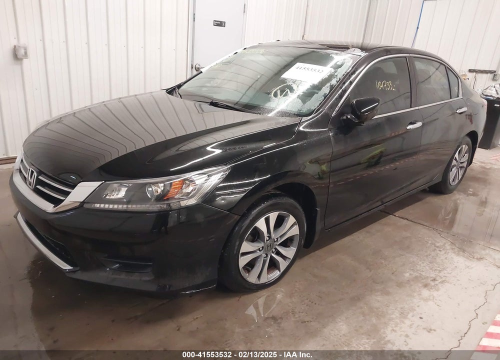 2015 HONDA ACCORD VIN: 1HGCR2F33FA226019
