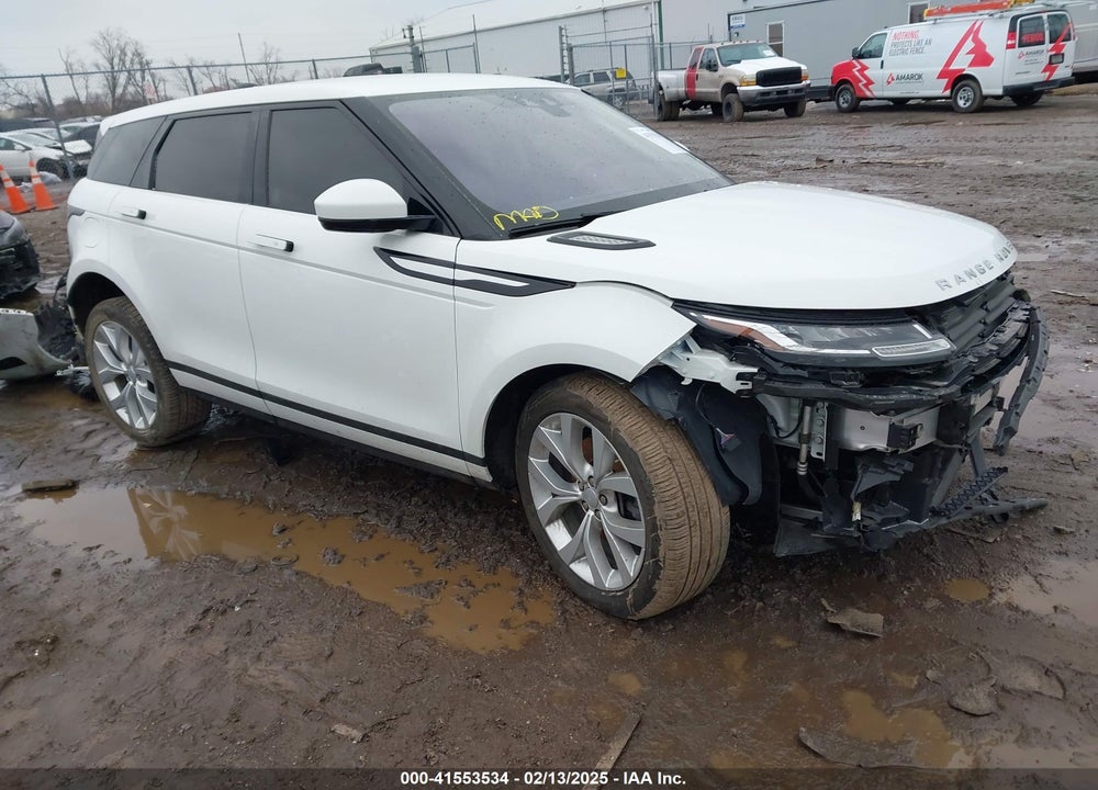 2020 LAND ROVER RANGE ROVER EVOQUE S VIN: SALZJ2FX4LH030248
