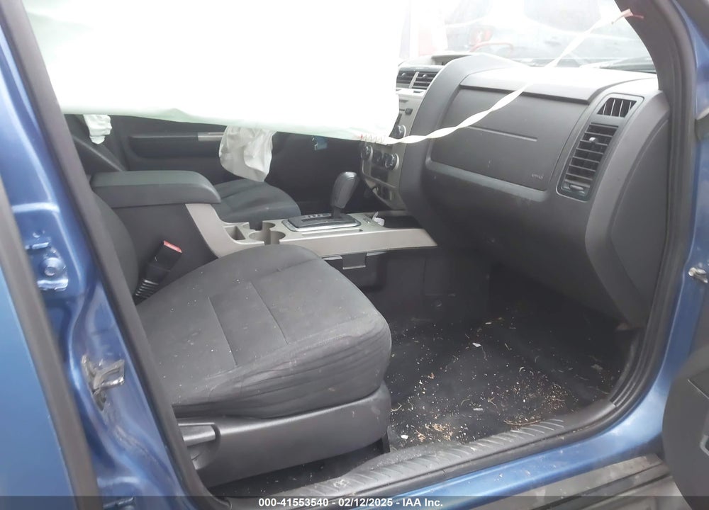 2010 FORD ESCAPE XLT VIN: 1FMCU9D76AKB78980