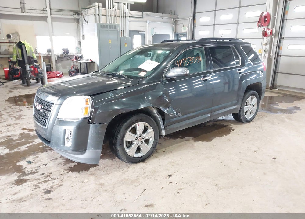 2014 GMC TERRAIN VIN: 2GKALREK4E6314201