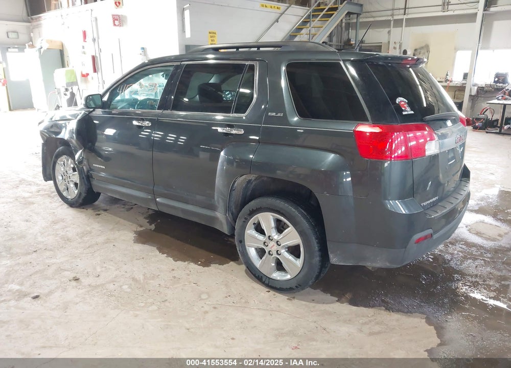 2014 GMC TERRAIN VIN: 2GKALREK4E6314201