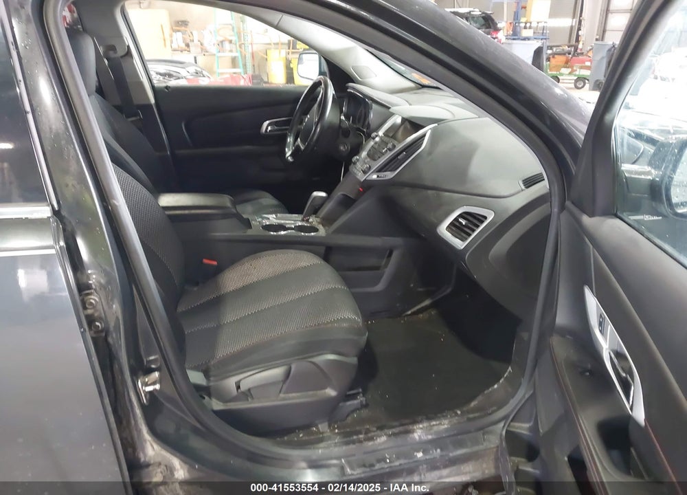 2014 GMC TERRAIN VIN: 2GKALREK4E6314201
