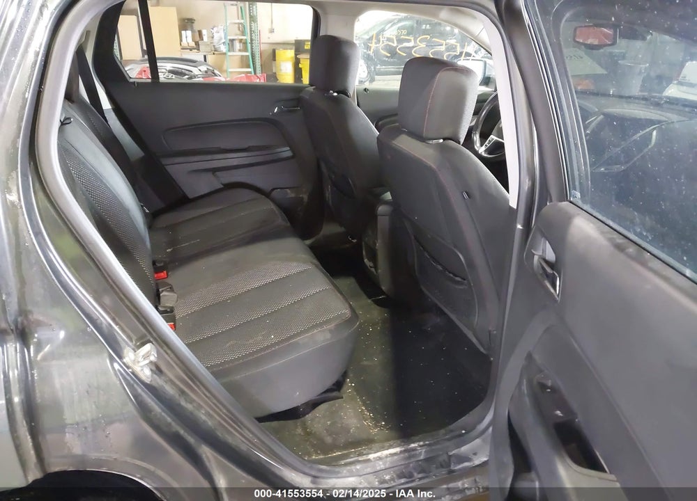 2014 GMC TERRAIN VIN: 2GKALREK4E6314201