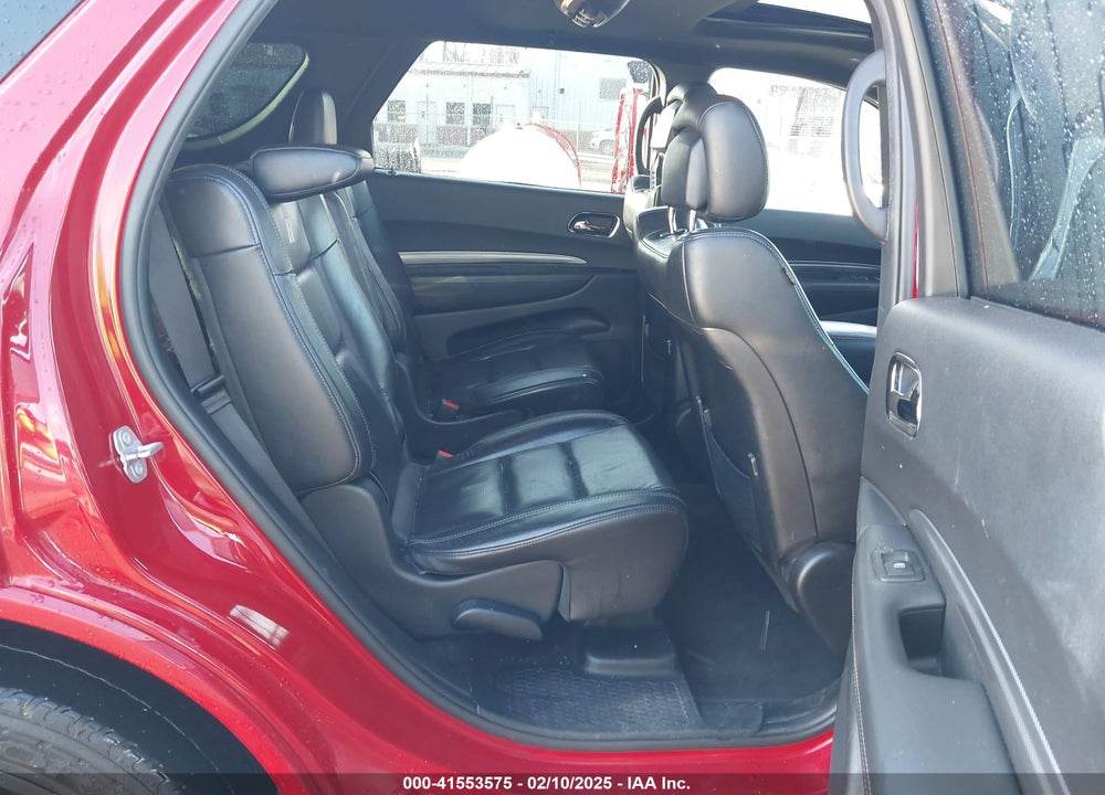 2019 DODGE DURANGO R/T AWD VIN: 1C4SDJCT8KC550654