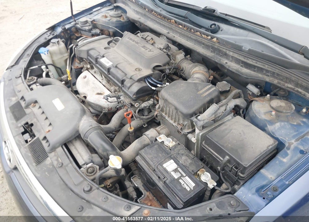 2011 HYUNDAI ELANTRA TOURING GLS VIN: KMHDB8AE0BU087894