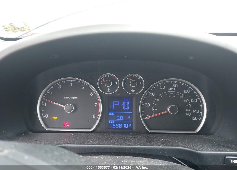 2011 HYUNDAI ELANTRA TOURING GLS VIN: KMHDB8AE0BU087894