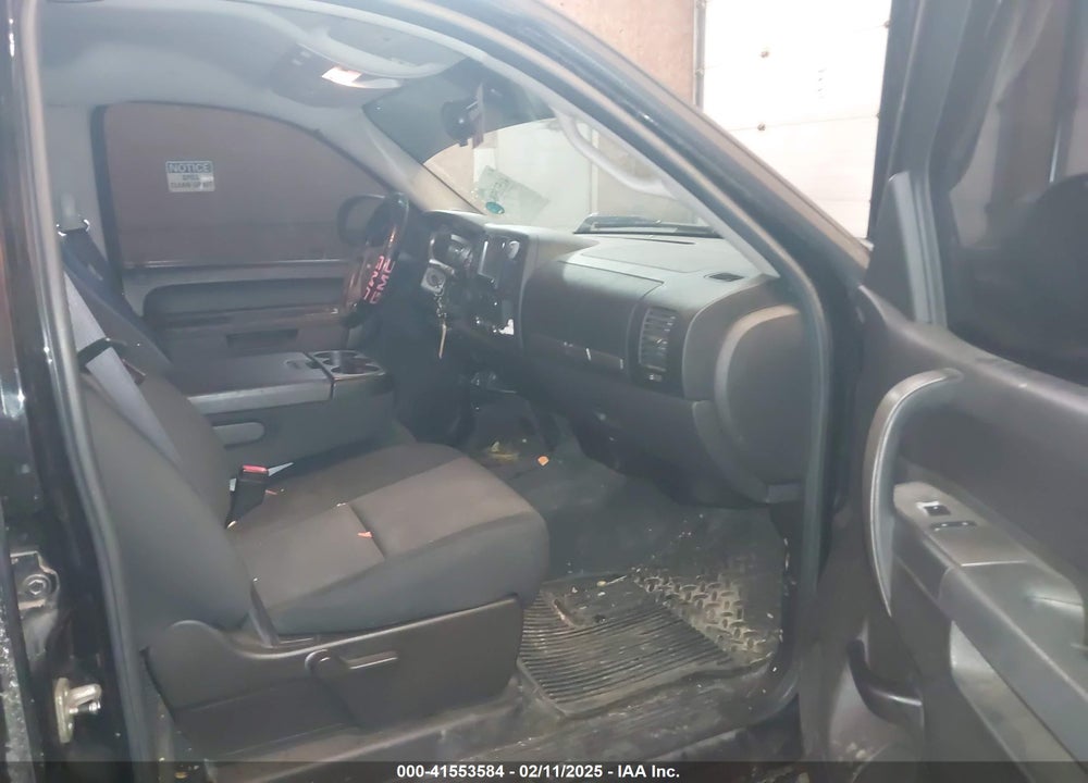 2011 GMC SIERRA 1500 VIN: 3GTP2VE37BG154955