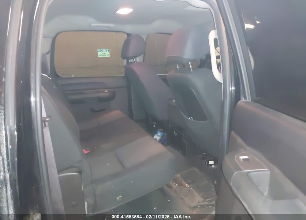 2011 GMC SIERRA 1500 VIN: 3GTP2VE37BG154955