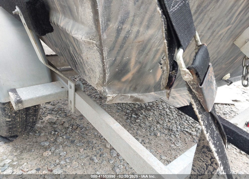 2020 ALWELD OTHER VIN: AWLC2069J920