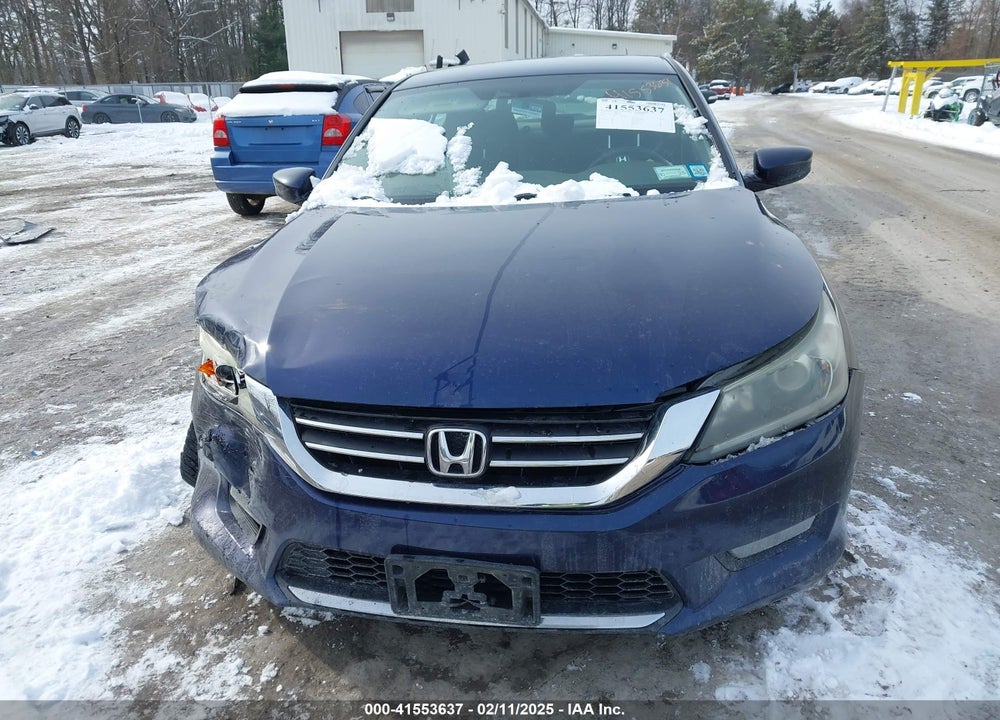 2015 HONDA ACCORD VIN: 1HGCR2F5XFA086763