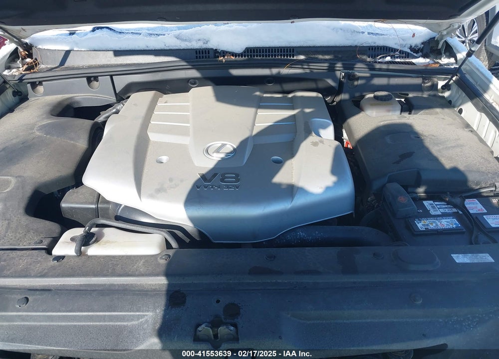 2007 LEXUS GX 470 VIN: JTJBT20XX70145109