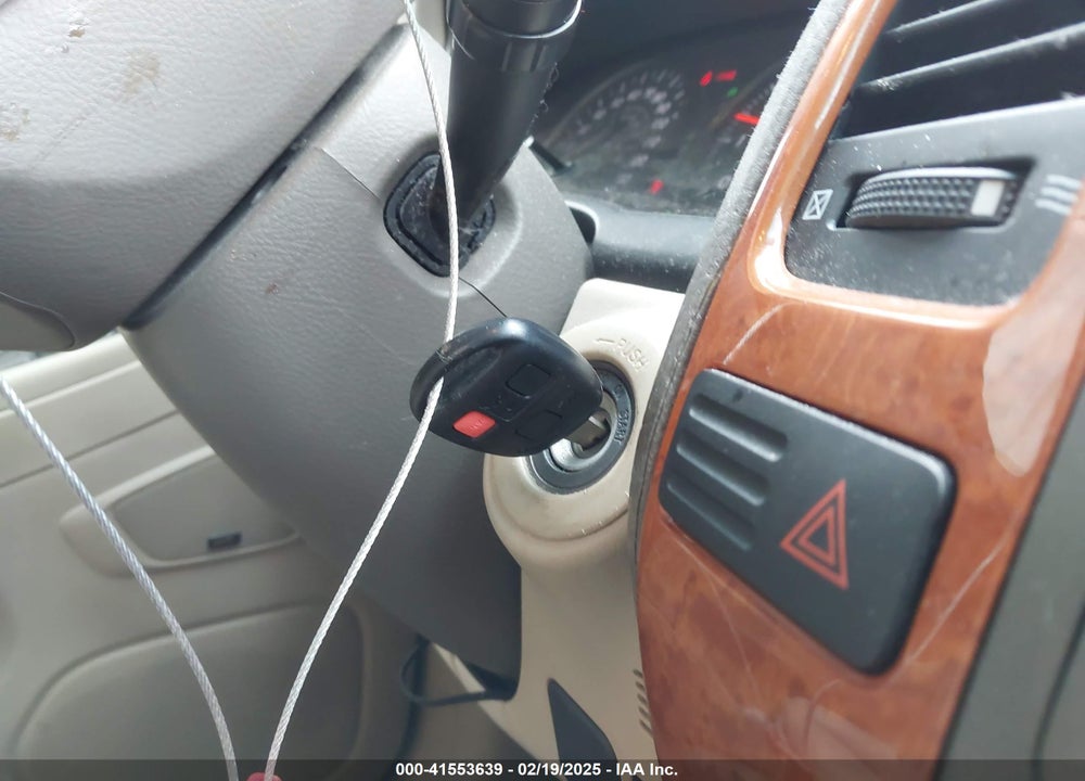 2007 LEXUS GX 470 VIN: JTJBT20XX70145109