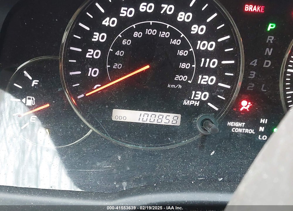 2007 LEXUS GX 470 VIN: JTJBT20XX70145109