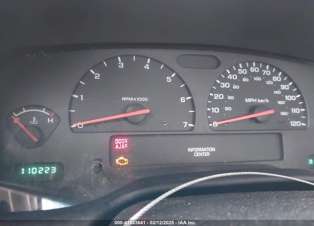 2004 DODGE DAKOTA VIN: 1D7FL16K14S535595