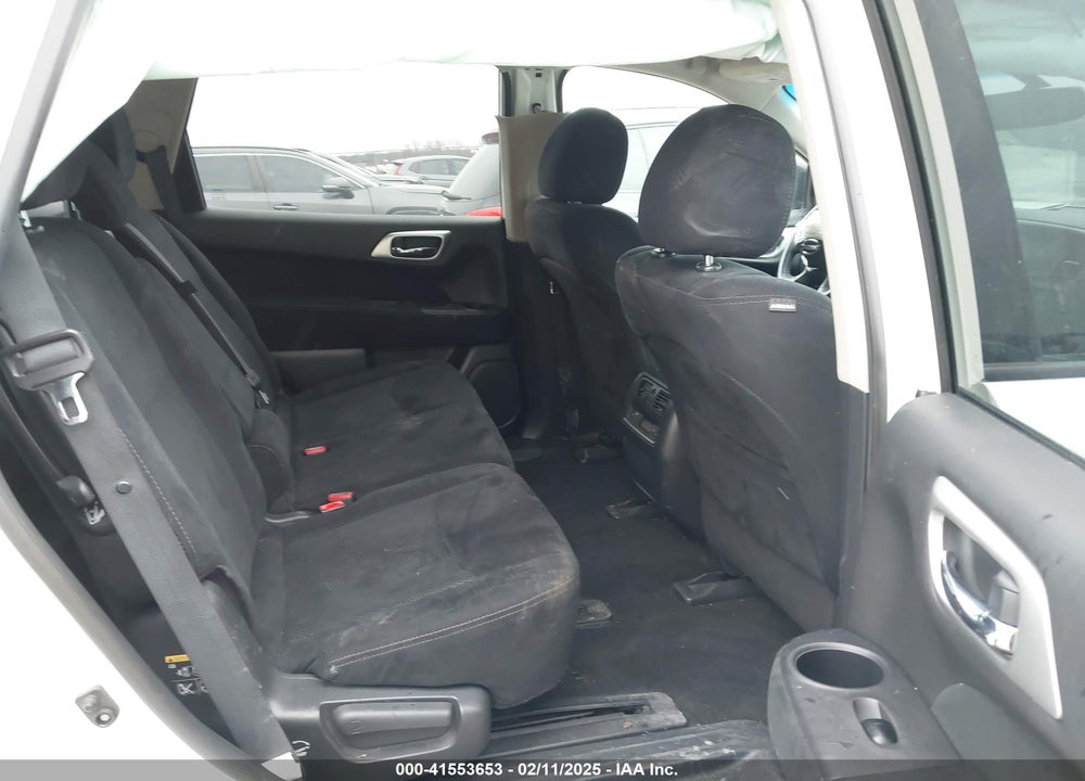 2016 NISSAN PATHFINDER VIN: 5N1AR2MM9GC650761