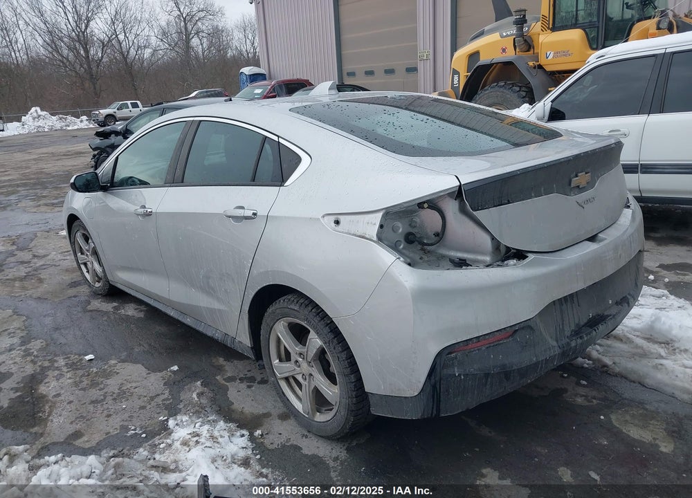 2017 CHEVROLET VOLT VIN: 1G1RC6S53HU188973