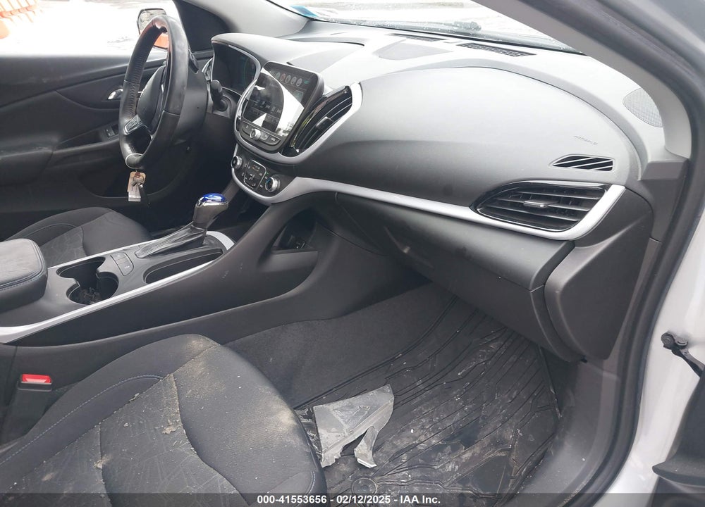 2017 CHEVROLET VOLT VIN: 1G1RC6S53HU188973