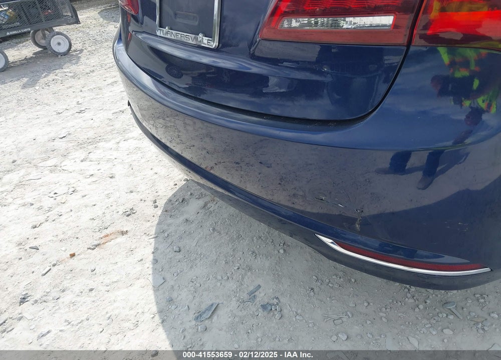 2016 ACURA TLX VIN: 19UUB1F33GA003287