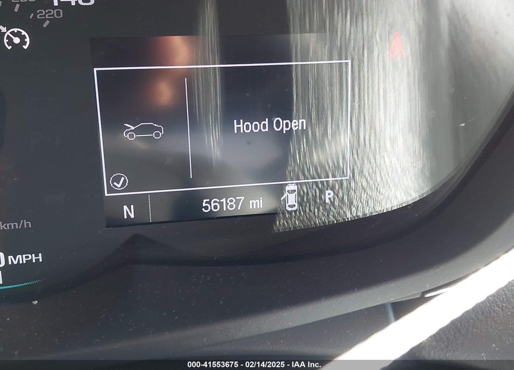 2020 CHEVROLET TRAX FWD LS VIN: KL7CJKSB1LB032644