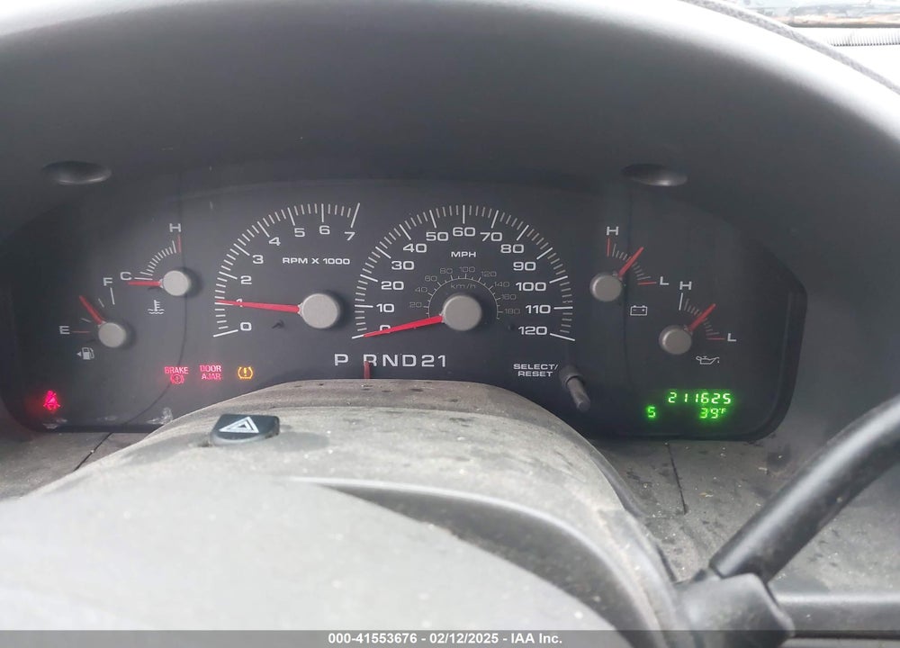2004 FORD EXPEDITION XLT VIN: 1FMPU15L04LB91852