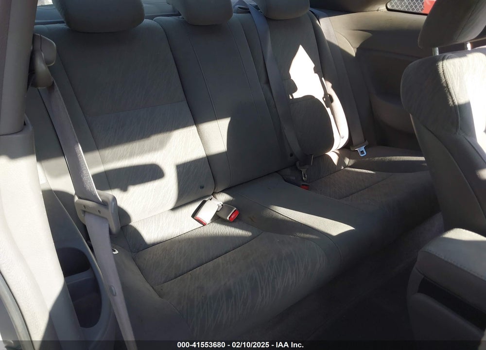 2007 HONDA CIVIC EX VIN: 2HGFG12827H524126
