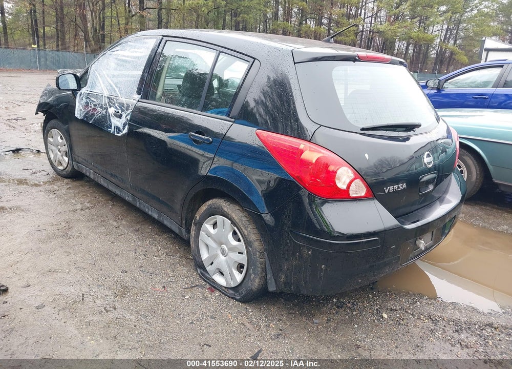 2010 NISSAN VERSA 1.8S VIN: 3N1BC1CP6AL353994