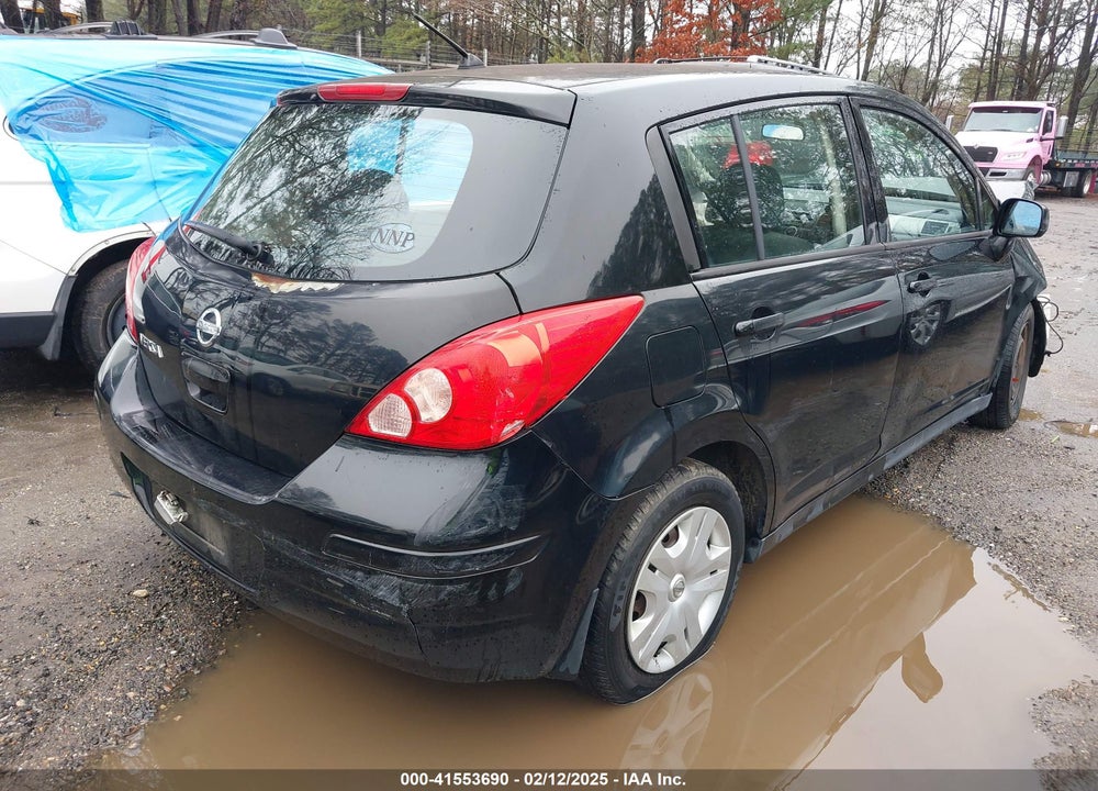 2010 NISSAN VERSA 1.8S VIN: 3N1BC1CP6AL353994