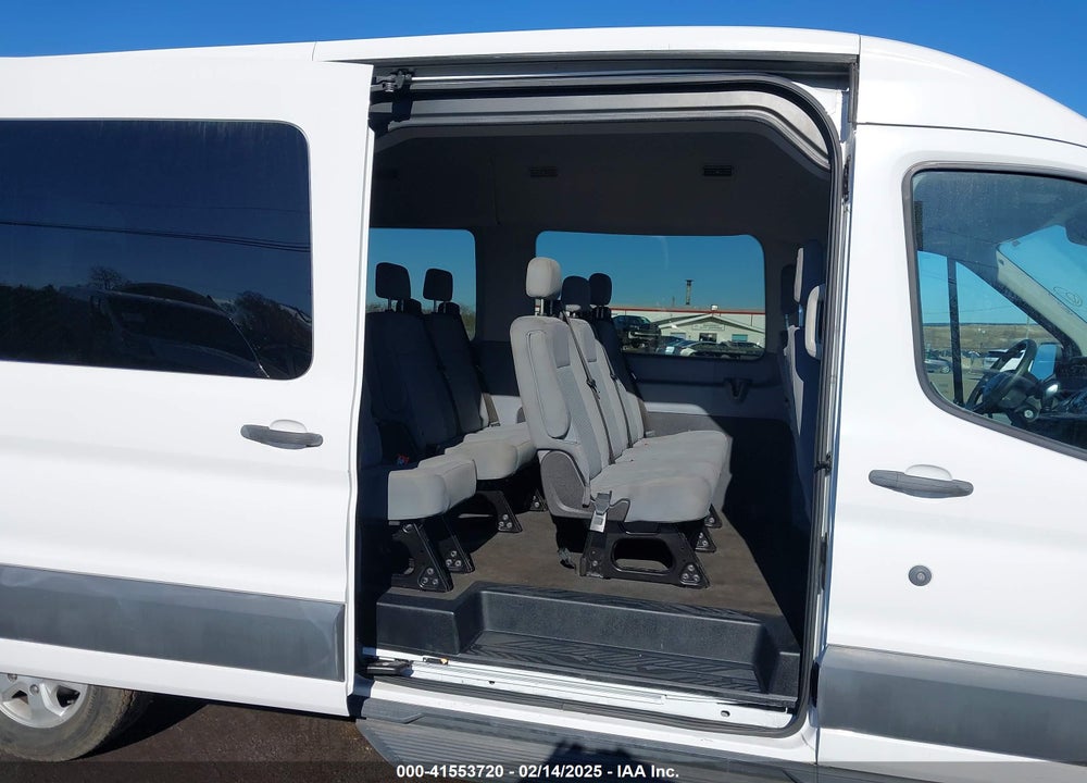 2018 FORD TRANSIT-350 XLT VIN: 1FBZX2CM8JKA52497