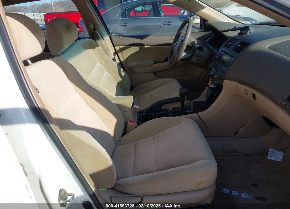 2003 HONDA ACCORD 3.0 LX VIN: 1HGCM663X3A097858