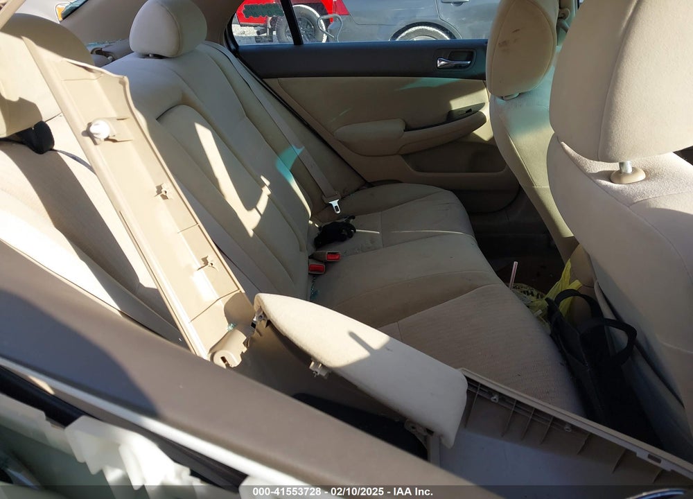 2003 HONDA ACCORD 3.0 LX VIN: 1HGCM663X3A097858
