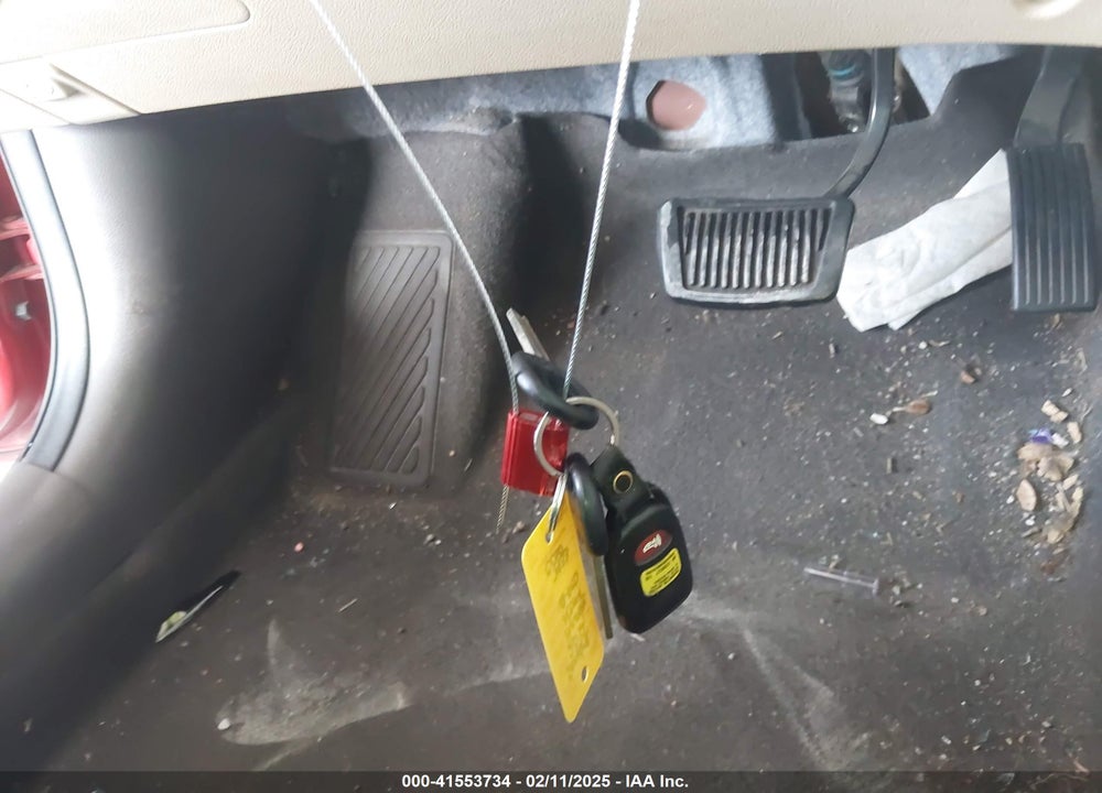 2012 HYUNDAI ACCENT GLS VIN: KMHCU4AEXCU127933