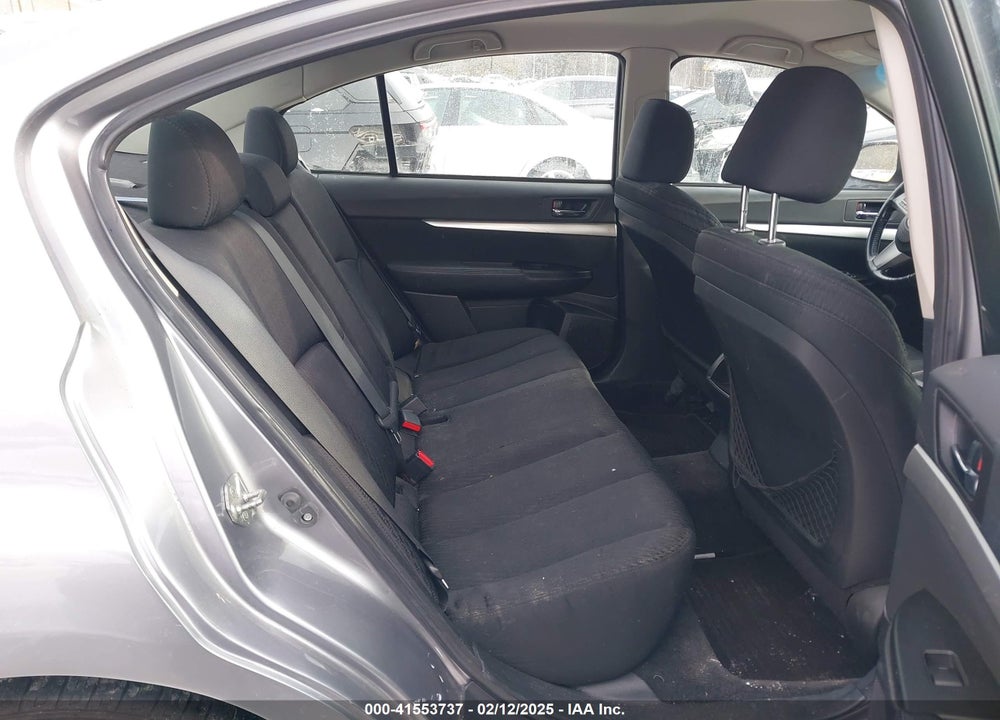 2010 SUBARU LEGACY VIN: 4S3BMBB61A3223724