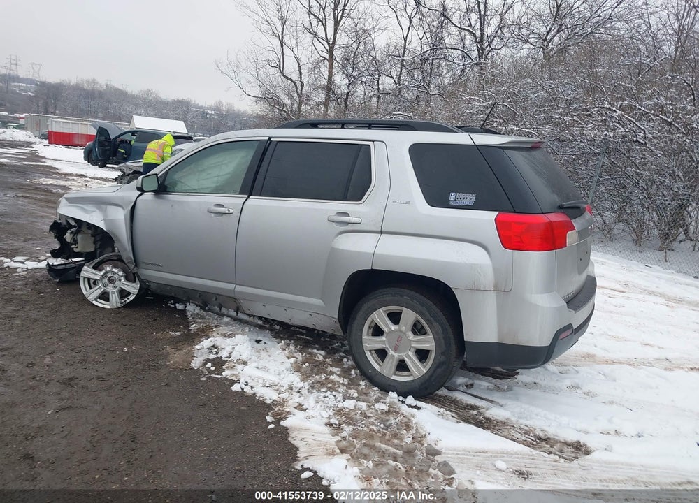 2015 GMC TERRAIN SLE-2 VIN: 2GKFLWEK8F6118767