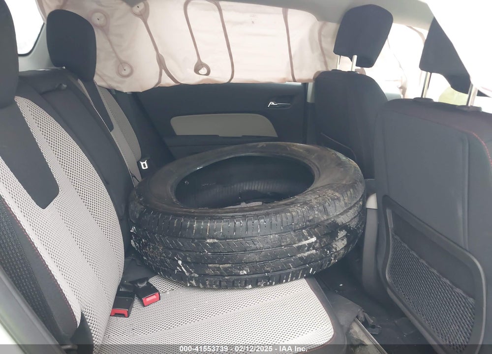 2015 GMC TERRAIN SLE-2 VIN: 2GKFLWEK8F6118767