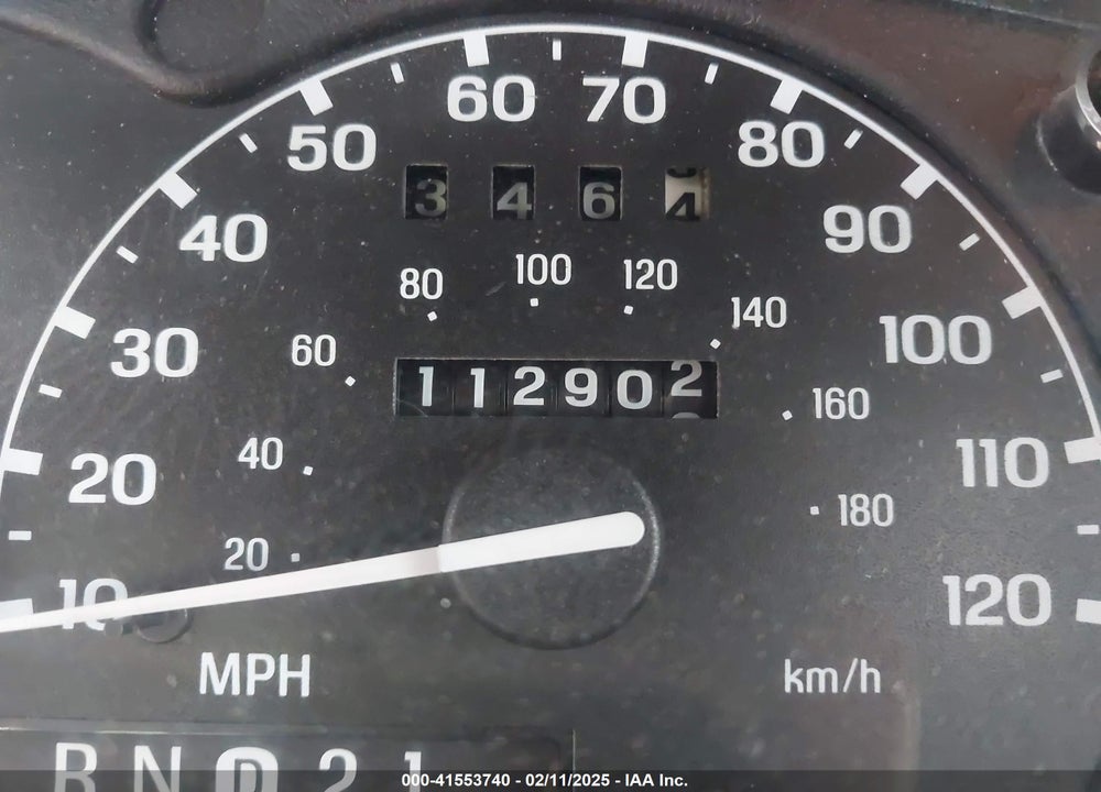 2001 FORD RANGER EDGE/XLT VIN: 1FTZR15E71PB35590