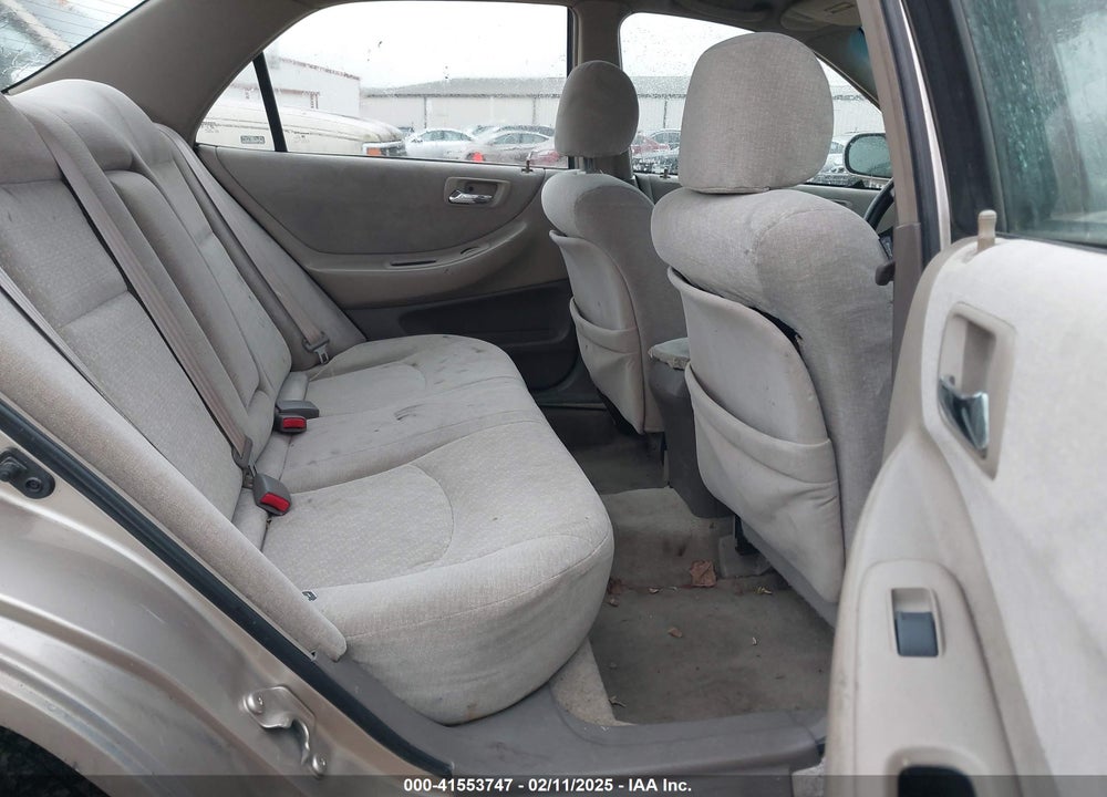 2001 HONDA ACCORD 2.3 LX VIN: 1HGCG56401A068473