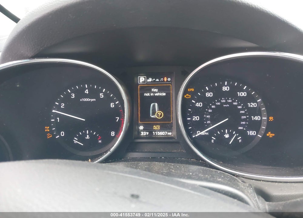 2018 HYUNDAI SANTA FE SPORT 2.0T ULTIMATE VIN: 5XYZWDLAXJG518209